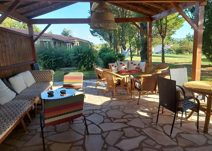 Domaine De La Gare M - Anciennement Logis De La Garenne