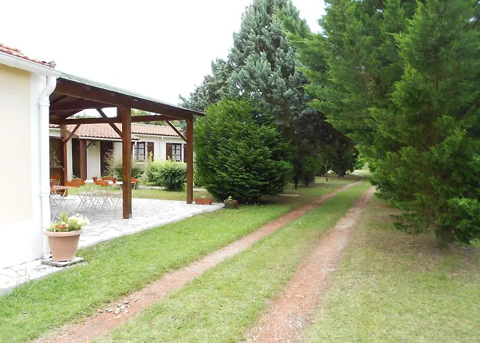 Domaine De La Gare M - Anciennement Logis De La Garenne