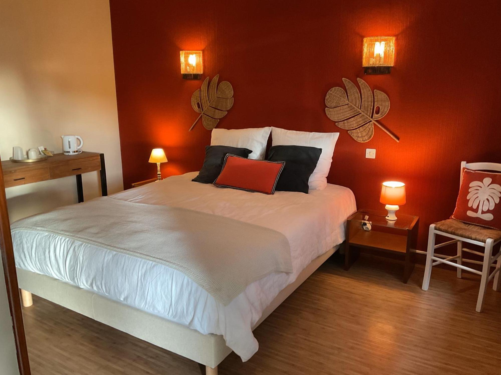 Bed & Breakfast Logis De La Garenne