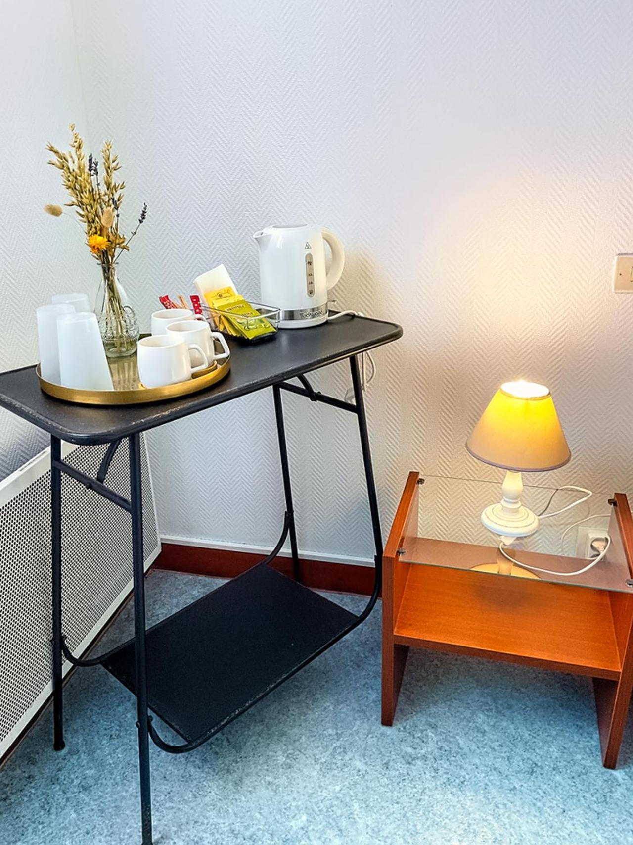 Logis De La Garenne Bed & Breakfast *