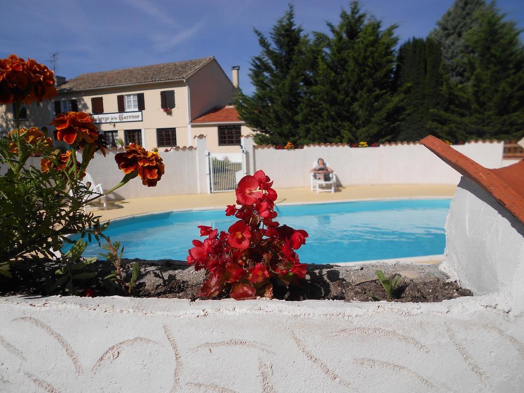 Bed & Breakfast Logis De La Garenne *